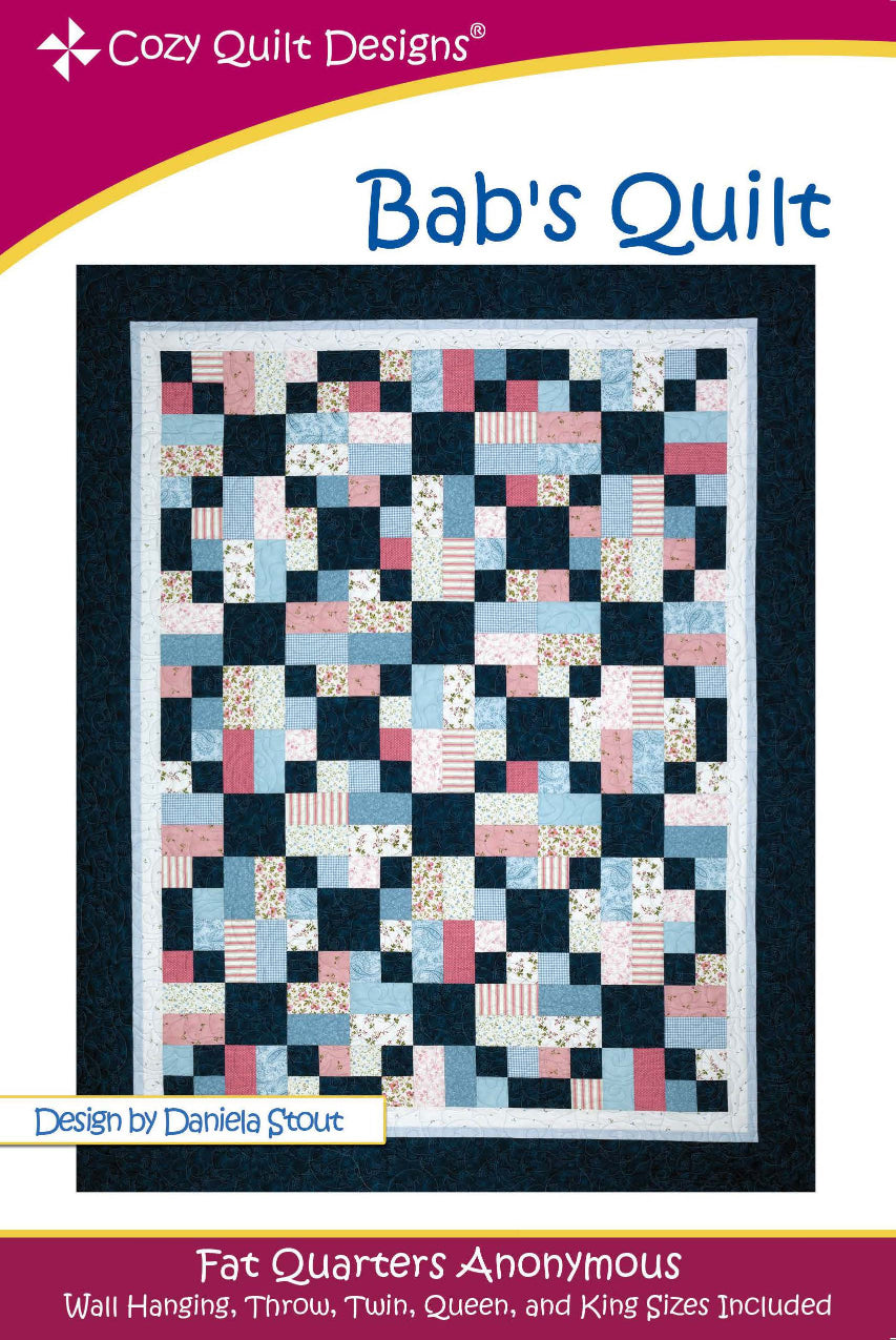 Bab's Quilt