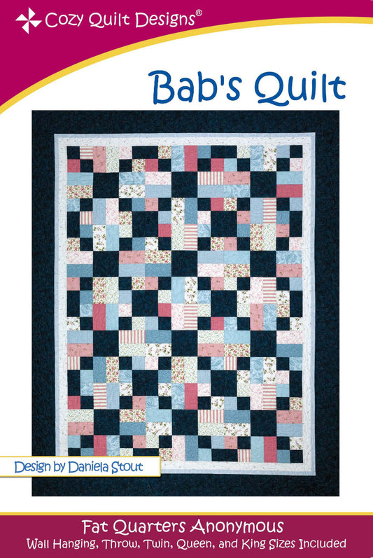 Bab's Quilt