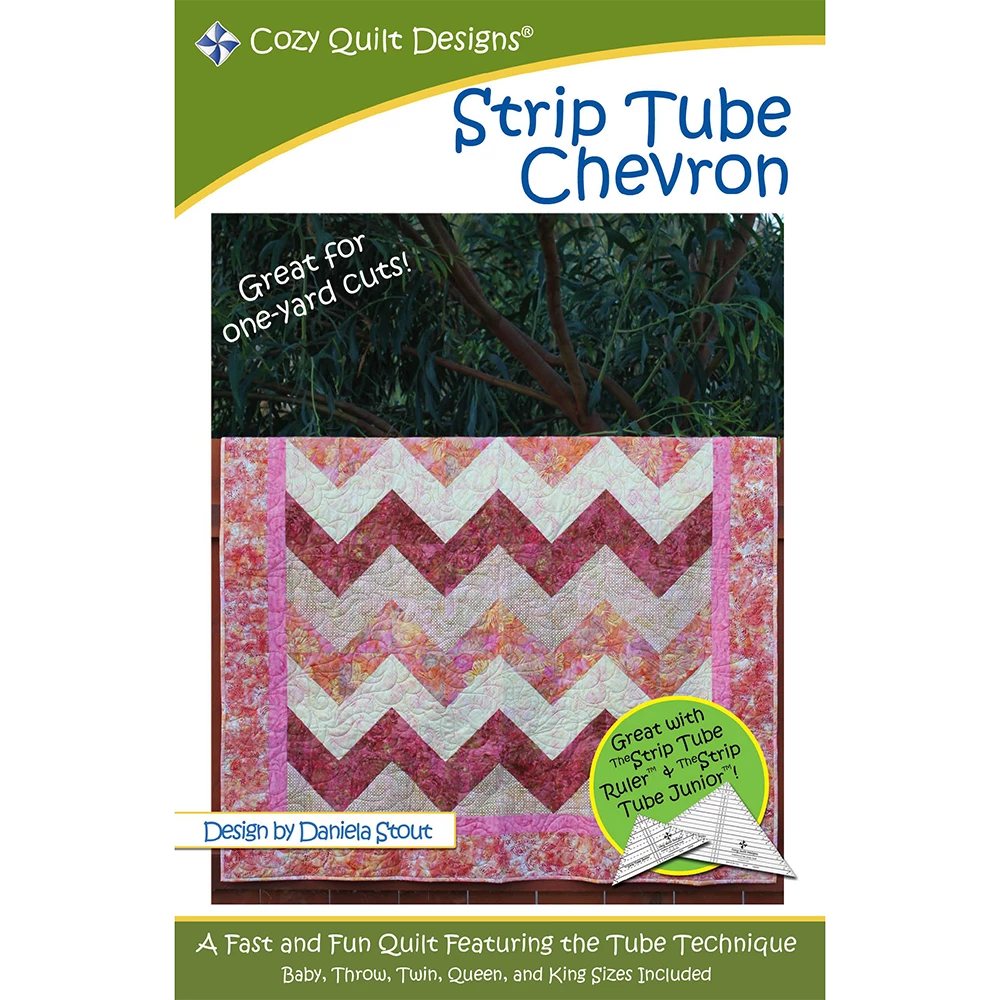 Strip Tube Chevron