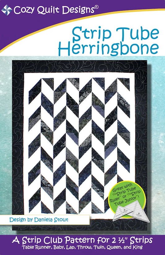 Strip Tube Herringbone