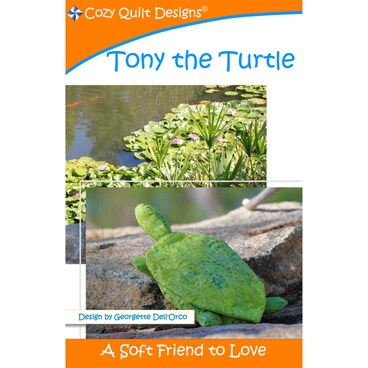 Tony the Turtle
