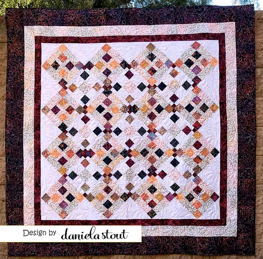Sample Quilt - SQUARE PEGS