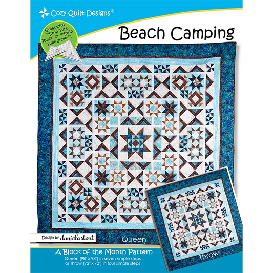 Beach Camping BOM