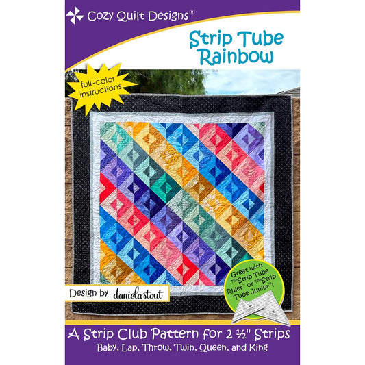 Strip Tube Rainbow