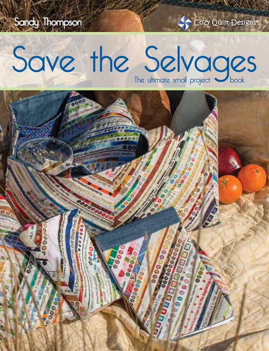 Save the Selvages