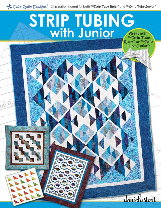 Strip Patterns – Page 3 – CozyQuilt.com