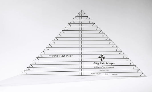 Strip Tube Ruler™