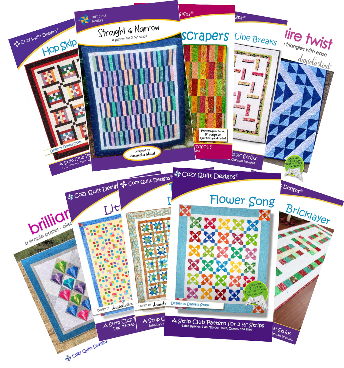 Cozy Pattern Pack - Summer 2026