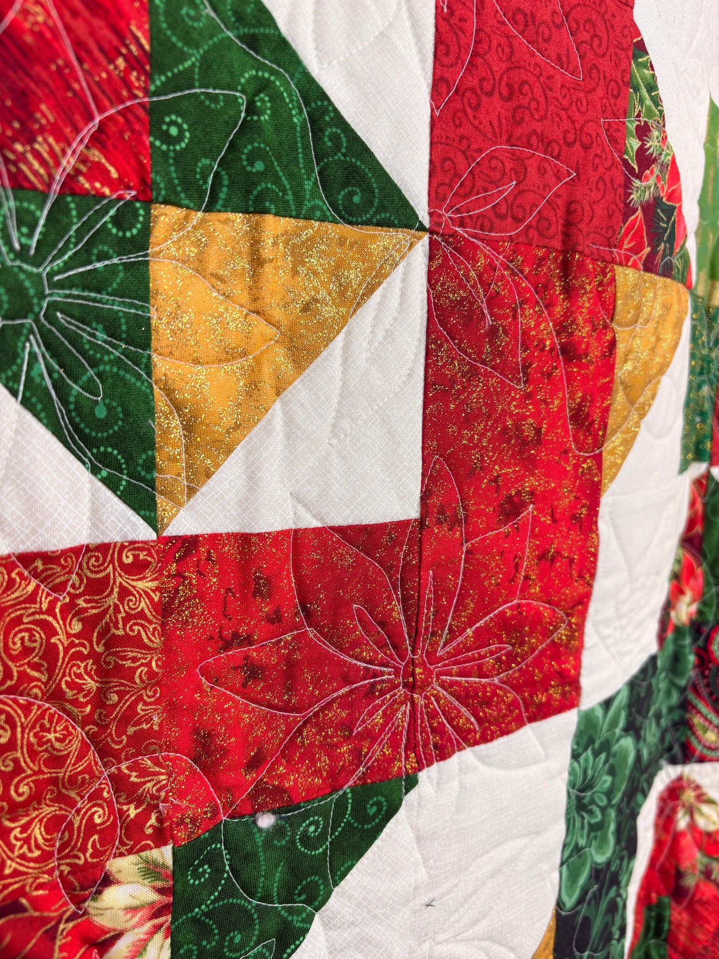 Sample Quilt - DAYDREAMING