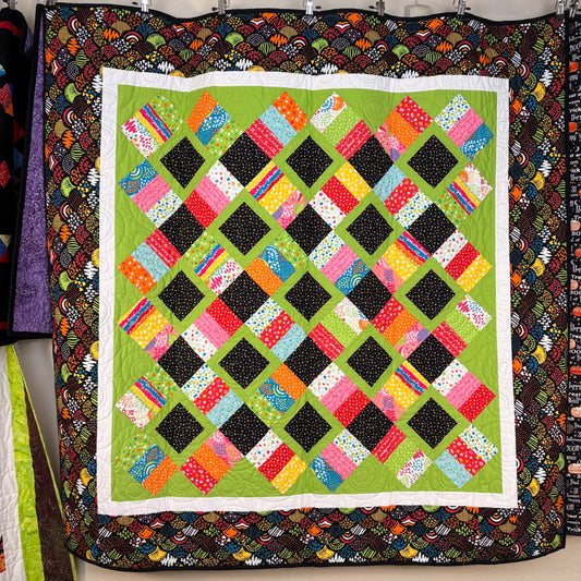 Sample Quilt - WINE COUNTRY