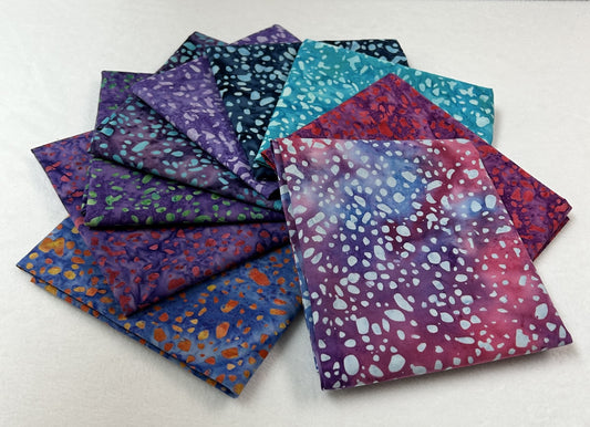 Riley Blake Elementals Terrazzo Fat Quarter Bundle