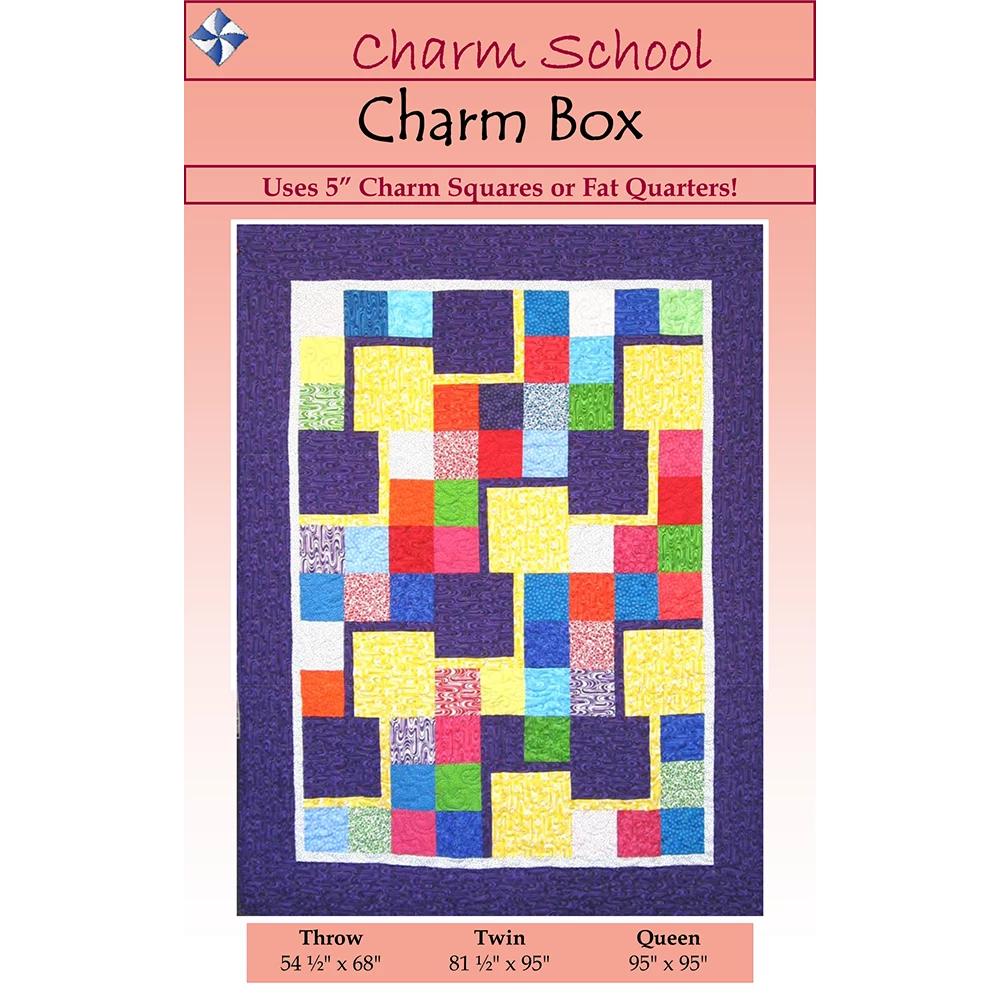 Charm Box – CozyQuilt.com