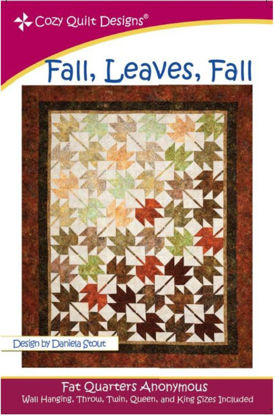 Fall, Leaves, Fall