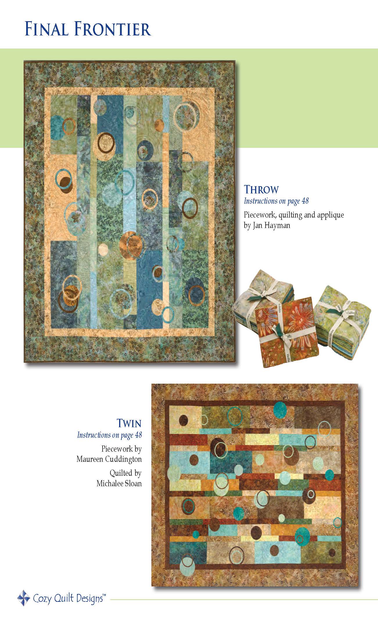 Fat Quarters Anonymous