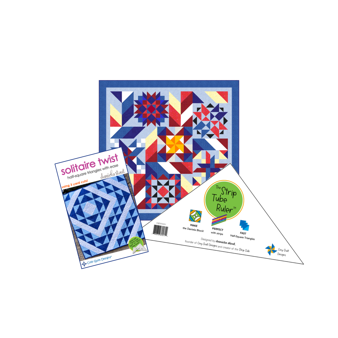 Perseverance Quilt Kit