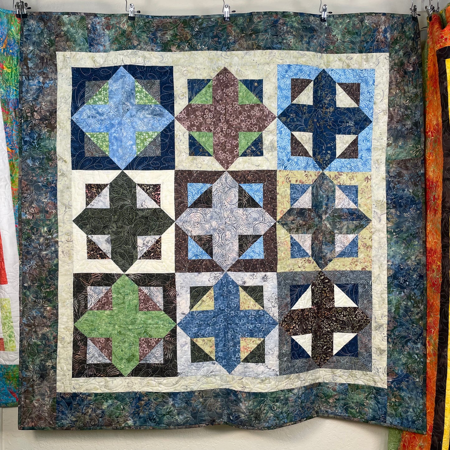 Sample Quilt - LAS CRUCES