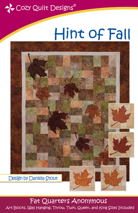 Hint of Fall