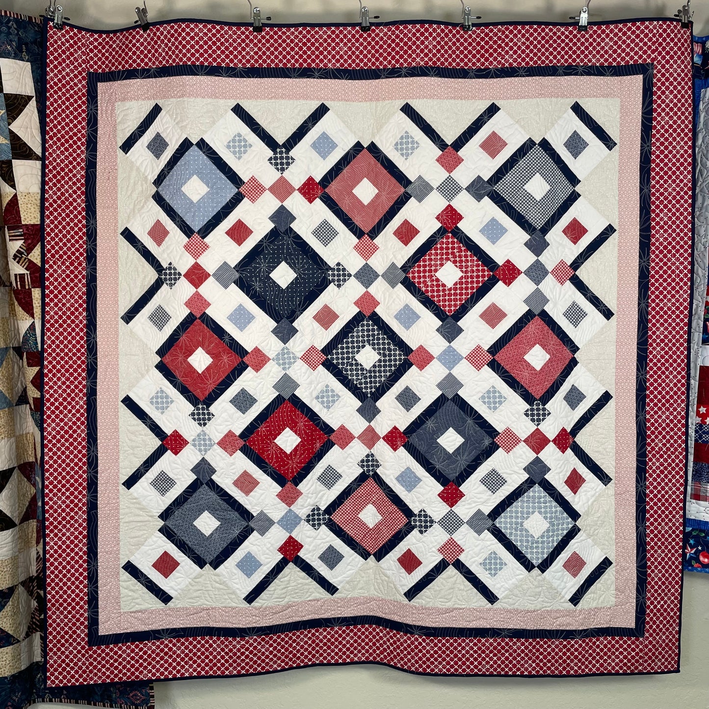 Sample Quilt - Bellagio
