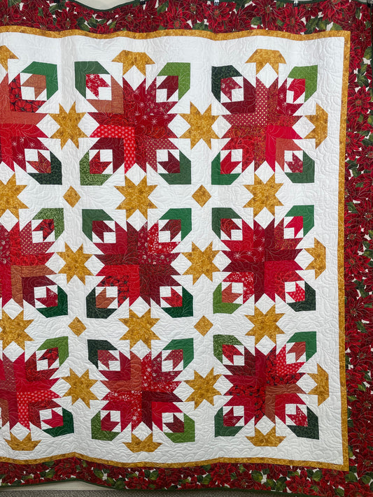 Sample Quilt - STARS OF WONDER