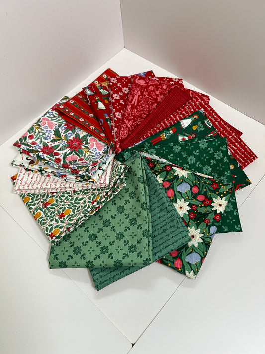 Gift Fat Quarter Bundle