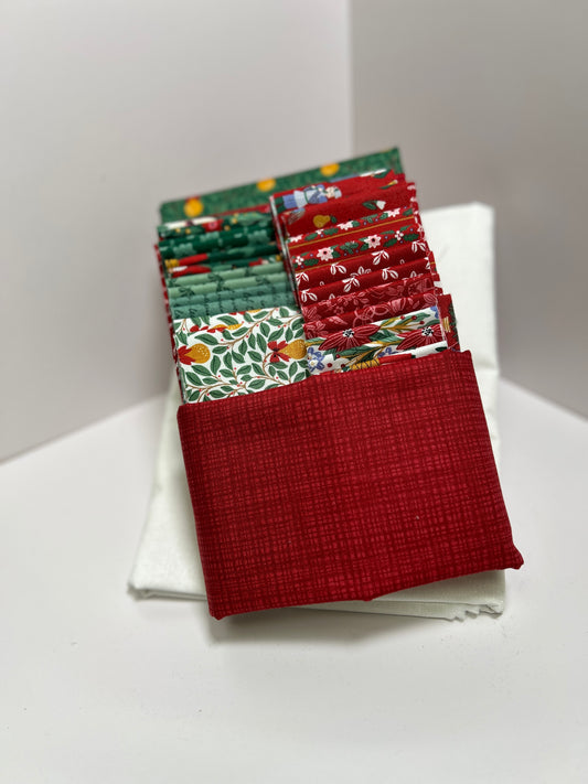 Gift Quilt Kit - Throw