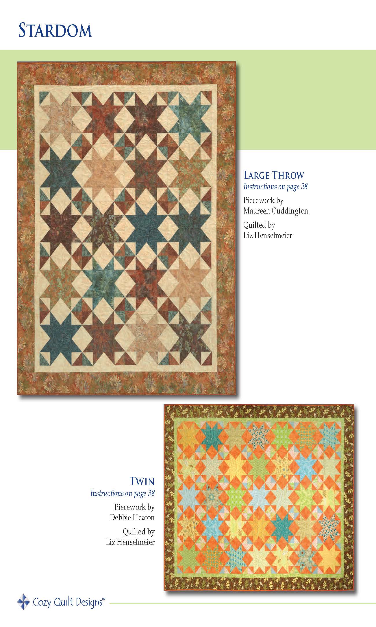 Fat Quarters Anonymous