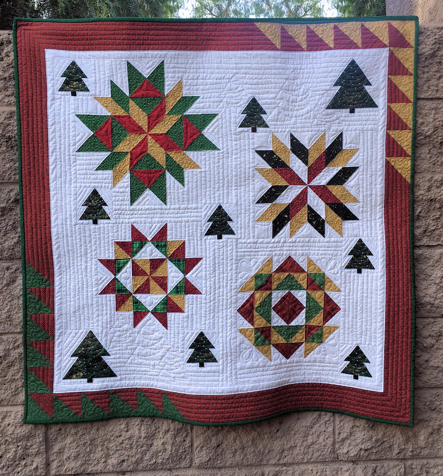 Super Stars Block of the Week