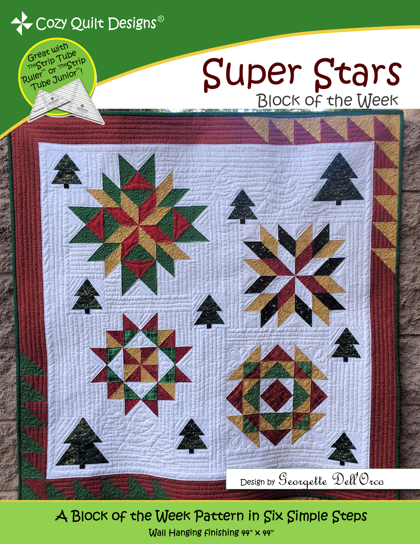 Super Stars Block of the Week