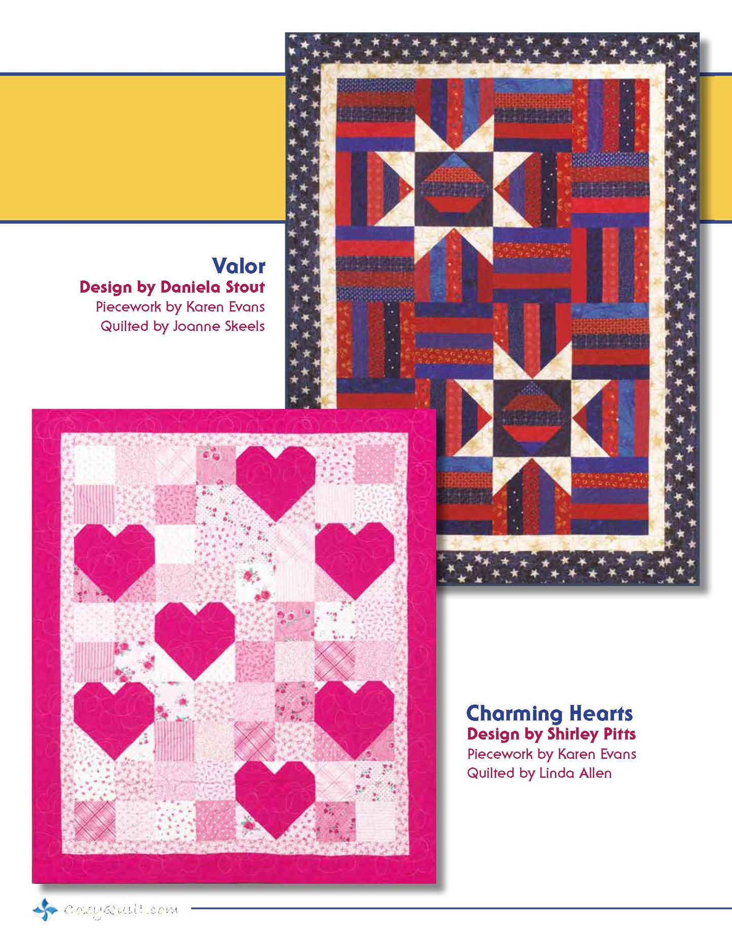 The Giving Quilt