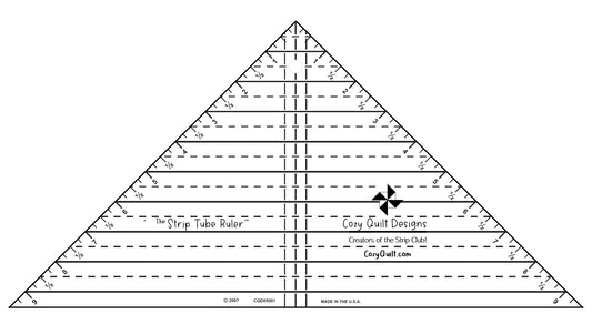 Strip Tube Ruler™