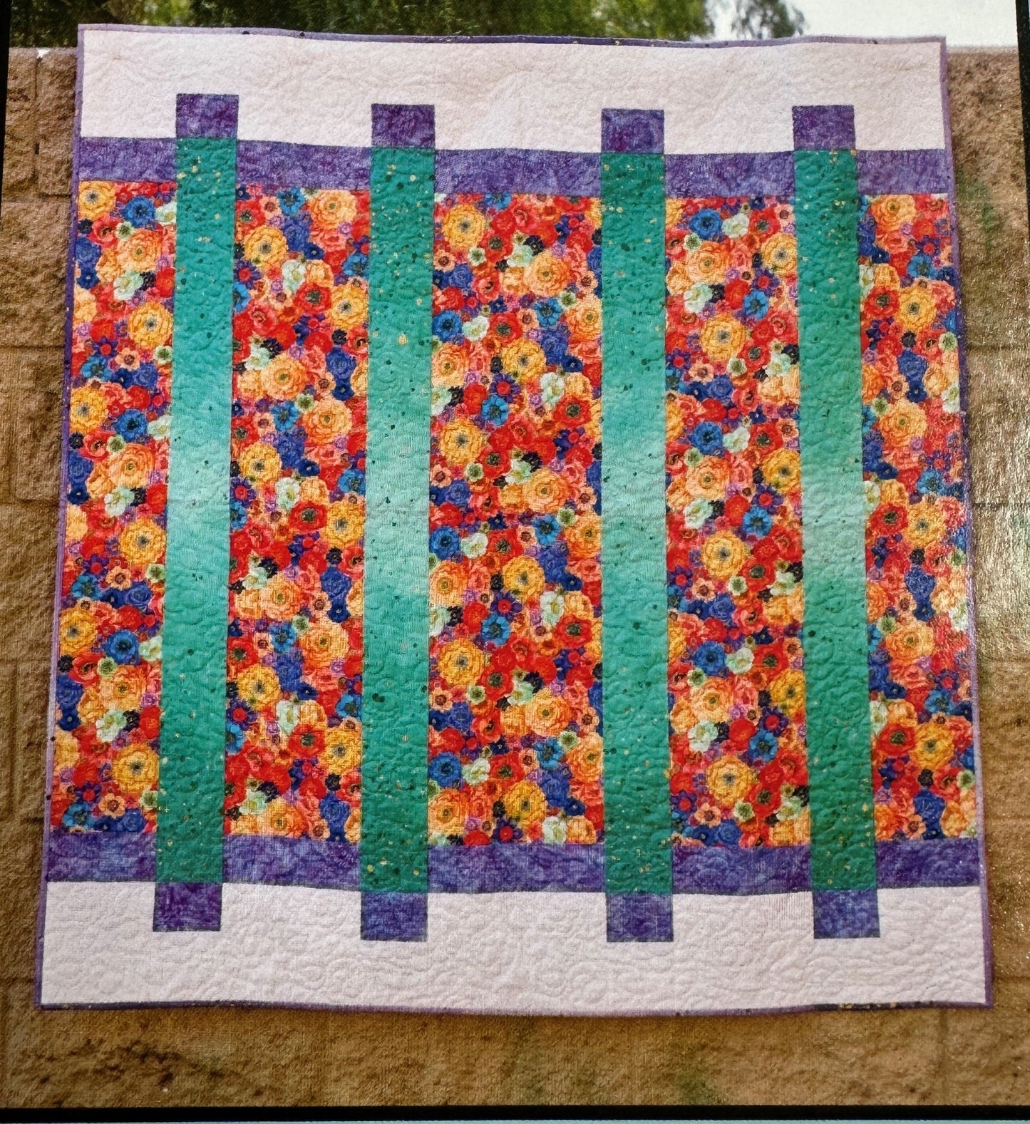 Tradewinds Quilt Kit