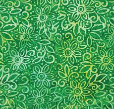 Riley Blake Expressions Batiks - Sorbet & Sundaes - Kelly