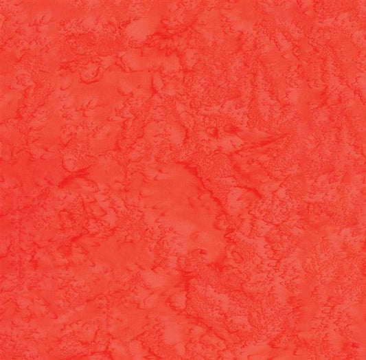 Riley Blake Expressions Batiks Hand-Dyes Papaya